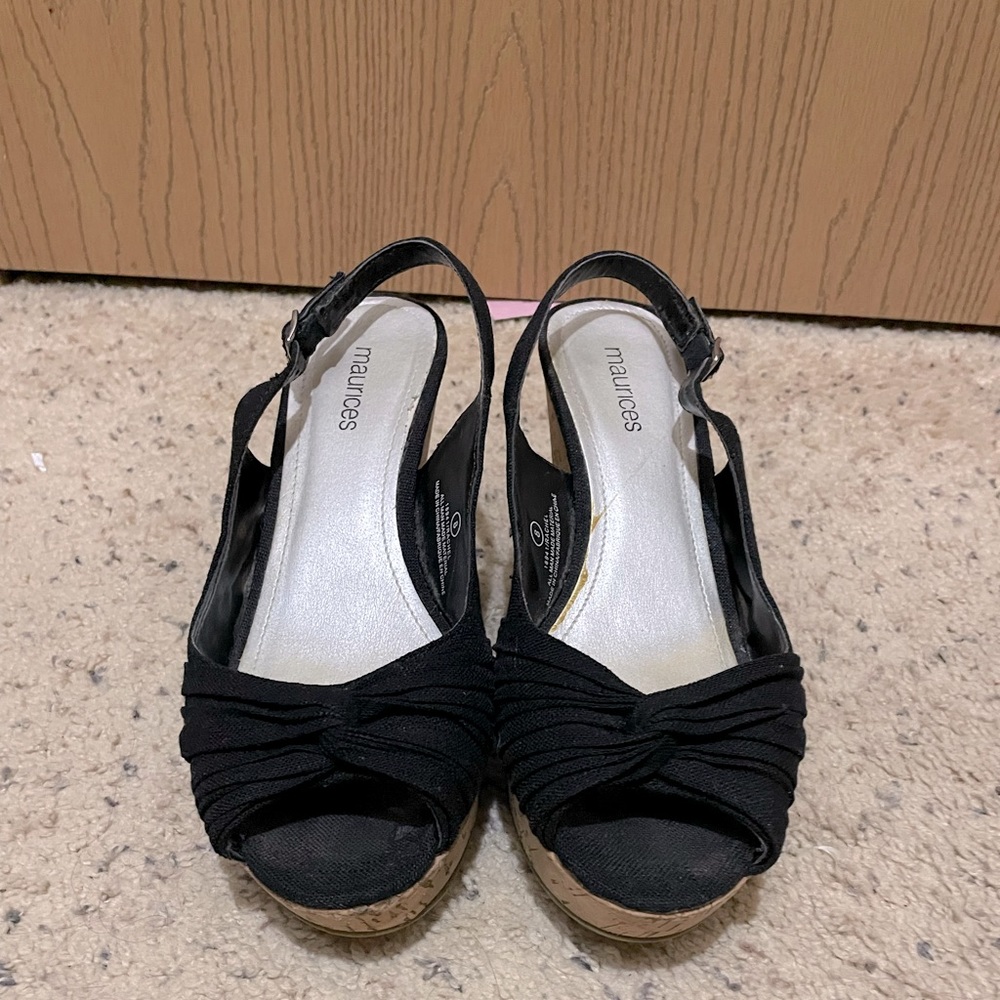 Maurice’s Wedges